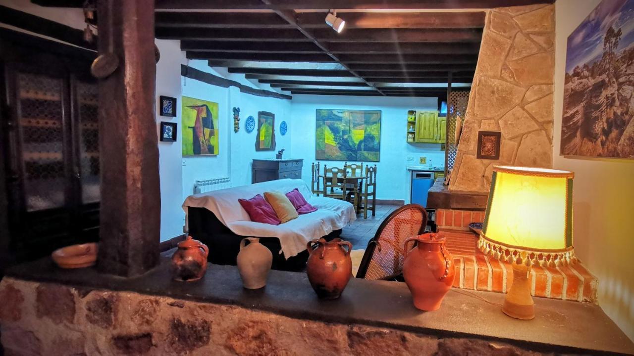 Casa independiente y completa con una habitación Venta de Cidones Exterior foto